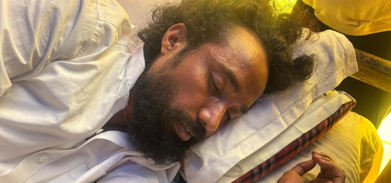 Indian Student Leader Ends 16-Day Hunger Strike Over Jharkhand Exam Reforms Indian Student Leader Ends 16-Day Hunger Strike Over Jharkhand Exam Reforms