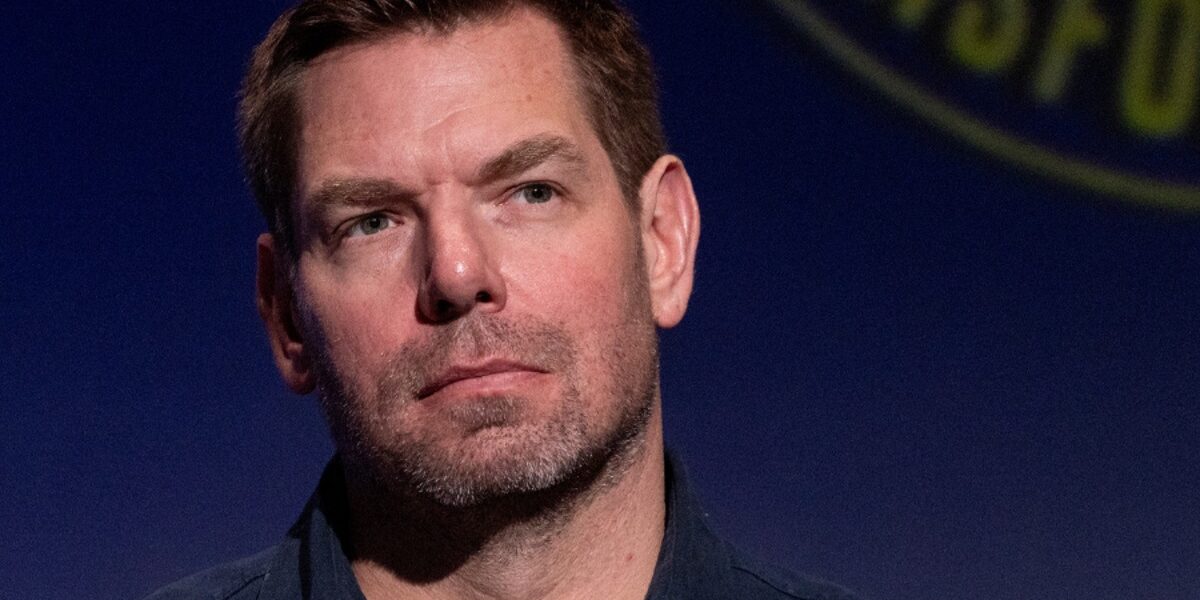 FBI Conducts Raid on Ex-Rep Eric Swalwell’s Home in Sexual Assault Investigation