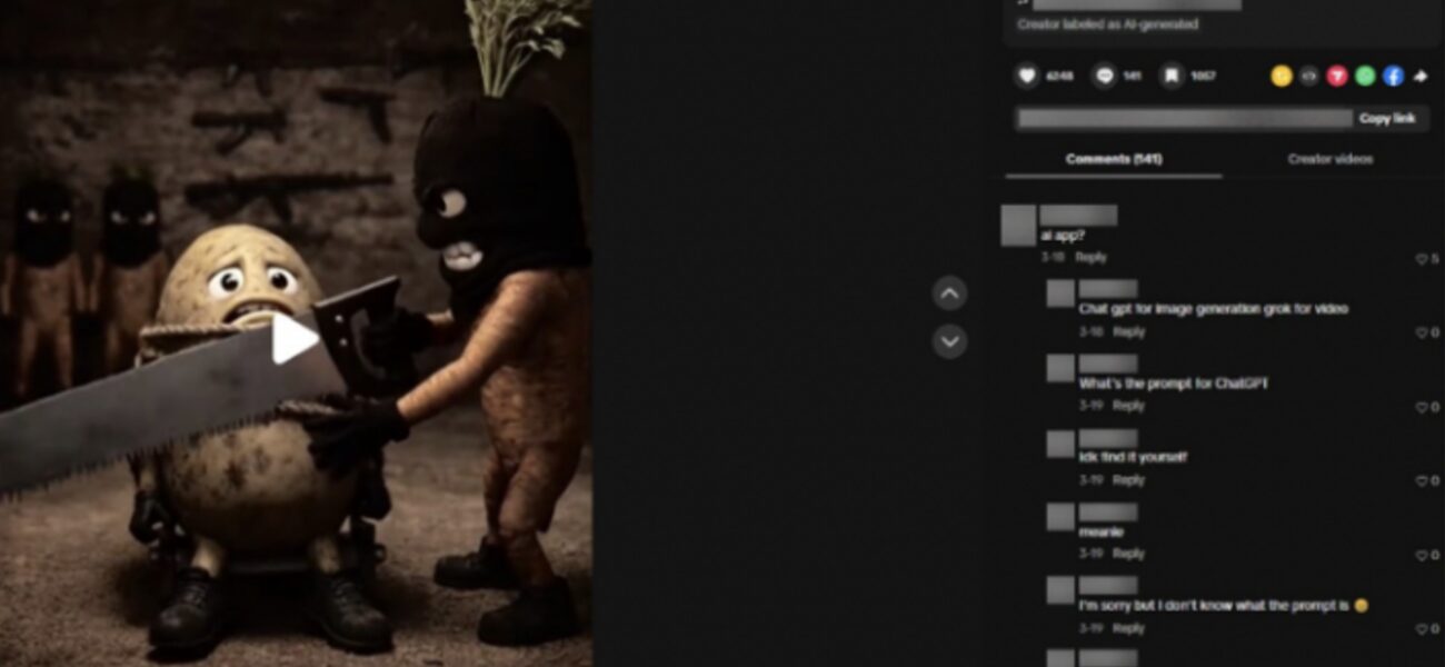 AI-Generated Violent Clips Featuring Fruit and Veg Characters Pose Child Radicalization Risk, Researchers Warn AI-Generated Violent Clips Featuring Fruit and Veg Characters Pose Child Radicalization Risk, Researchers Warn