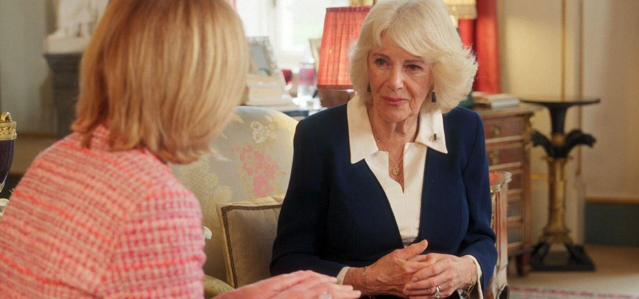 Queen Camilla Discusses Challenges of Keeping King’s Cancer Diagnosis Private Queen Camilla Discusses Challenges of Keeping King’s Cancer Diagnosis Private