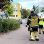Multiple Injuries Reported in Sword Attack at Swedish School Multiple Injuries Reported in Sword Attack at Swedish School
