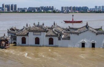 Chinese Scientists Reveal Paradox in Yangtze Flood Control Measures