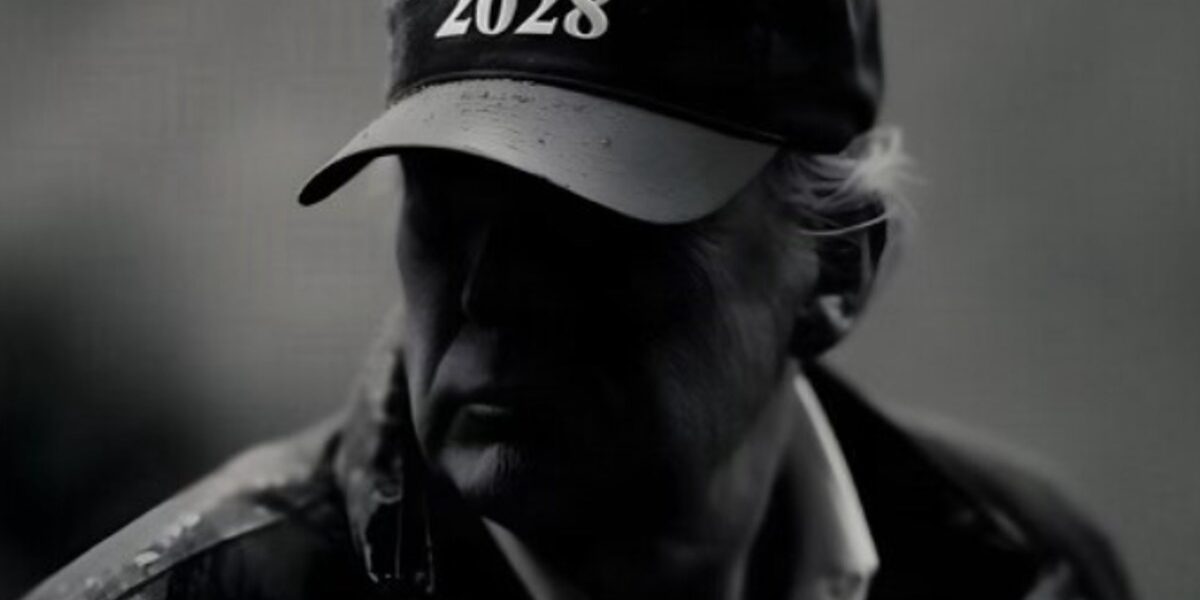Trump’s 2028 Campaign Message Sparks Controversy Over Third-Term Ambitions Trump’s 2028 Campaign Message Sparks Controversy Over Third-Term Ambitions