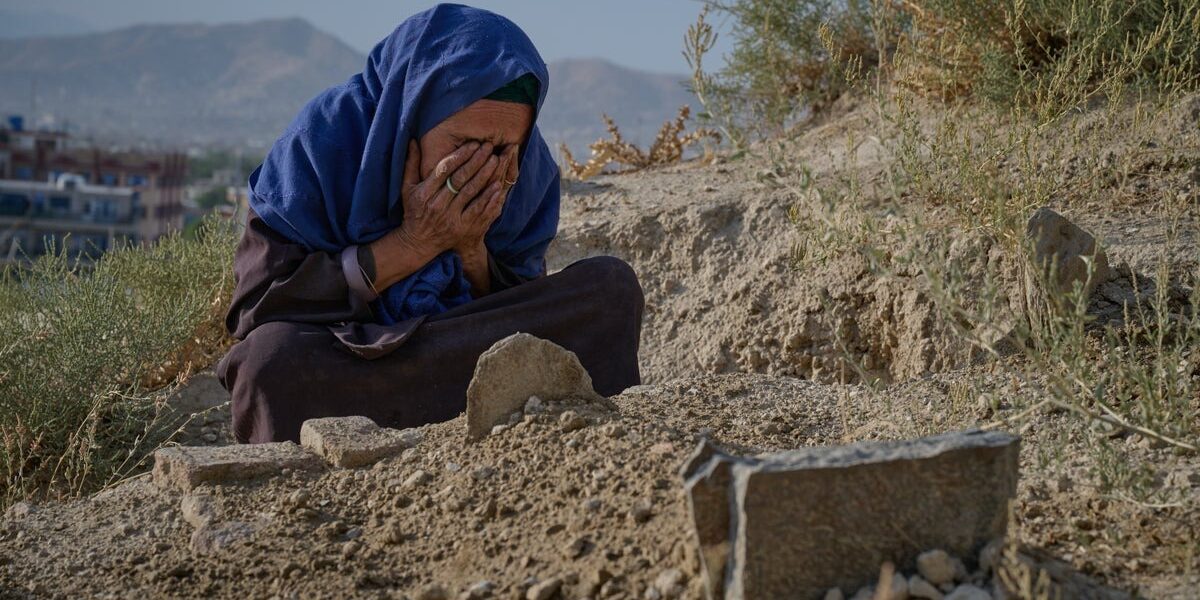Afghan Woman’s Survival Struggle Five Years After Taliban’s Kabul Takeover Afghan Woman’s Survival Struggle Five Years After Taliban’s Kabul Takeover