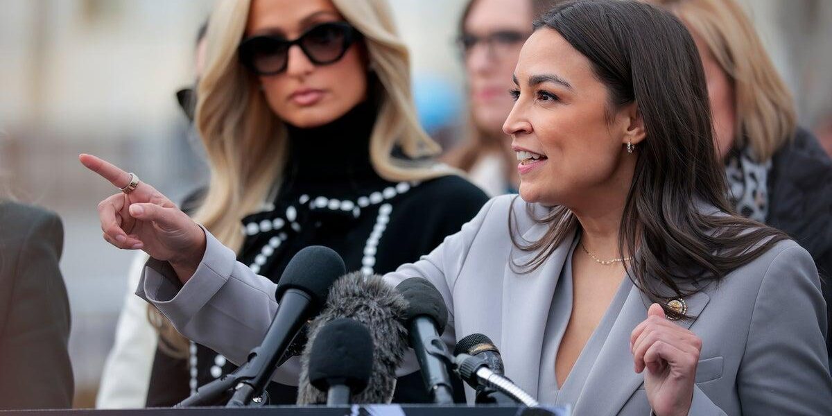 Congressional Stalemate on AOC’s Anti-Deepfake Bill Sparks Outrage