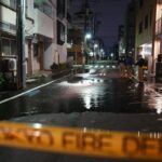 Magnitude 5.9 Earthquake Strikes Tokyo Region, Injuring Over 30