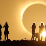 Spectacular Solar Eclipse Captivates Millions Across UK and Europe