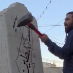 Israeli Far-Right Lawmaker Condemned for Damaging Palestinian Memorial