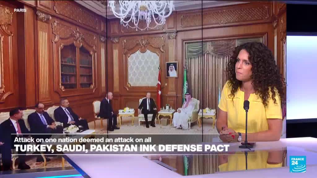 Turkey, Saudi Arabia, and Pakistan Forge Strategic Defense Alliance Turkey, Saudi Arabia, and Pakistan Forge Strategic Defense Alliance