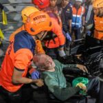 Rescuers Search for Missing After Indonesian Ferry Fire Kills 5
