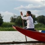 Cambodian Children Navigate Unique Challenges in Floating Village Schools