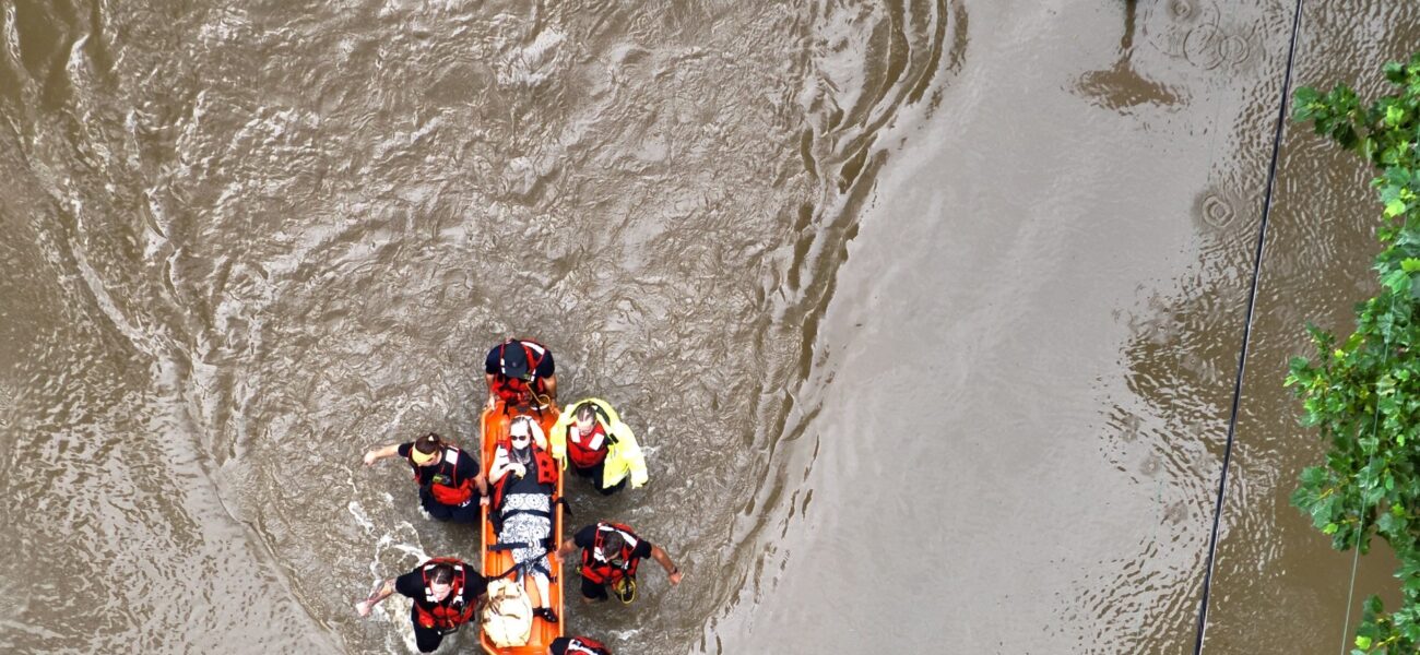 Five Dead as Indiana Flooding Ravages US State