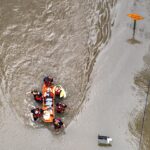 Five Dead as Indiana Flooding Ravages US State Five Dead as Indiana Flooding Ravages US State