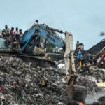 Guinea Landfill Tragedy: Torrential Rain Landslide Claims 30 Lives