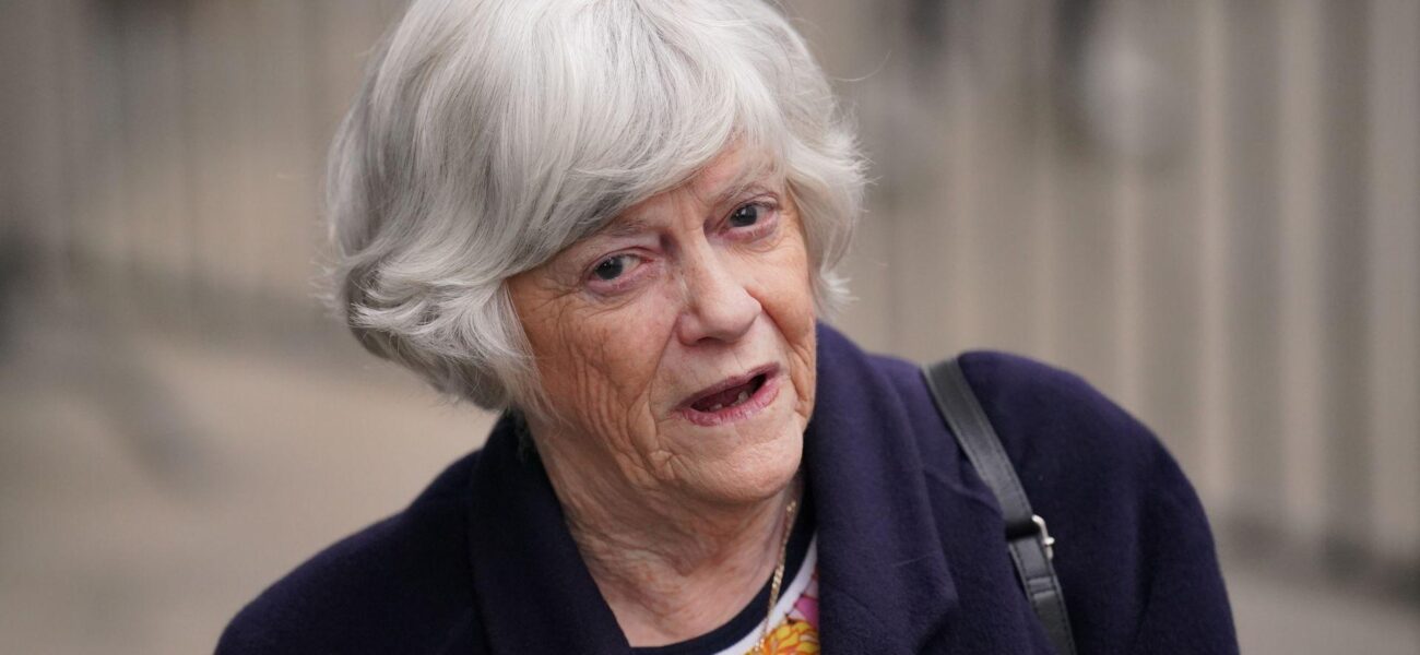 Counter Terror Police Reopen Attempted Burglary Probe Linked to Ann Widdecombe Case Counter Terror Police Reopen Attempted Burglary Probe Linked to Ann Widdecombe Case