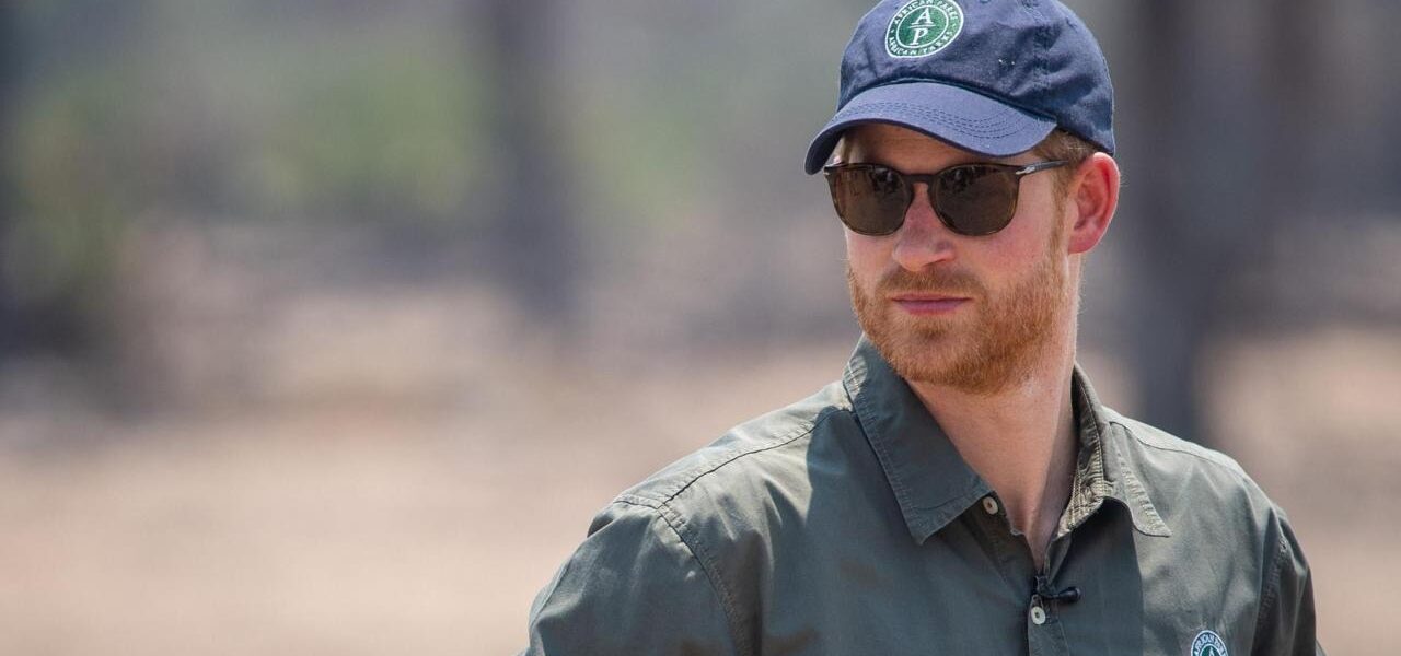 Prince Harry Resigns from African Wildlife Charity Board Amid Human Rights Allegations Prince Harry Resigns from African Wildlife Charity Board Amid Human Rights Allegations