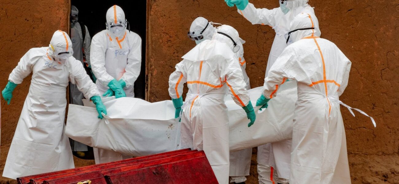 Over 2,500 Fatalities Reported in DR Congo Ebola Outbreak, UN Announces Over 2,500 Fatalities Reported in DR Congo Ebola Outbreak, UN Announces