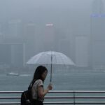 Typhoon Kujira Unlikely to Affect Hong Kong, 18 Japan Flights Cancelled
