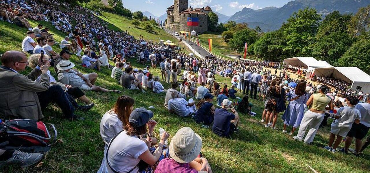 Liechtenstein Alters Succession Law to Enable Female Throne Ascension Liechtenstein Alters Succession Law to Enable Female Throne Ascension