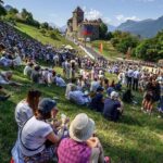Liechtenstein Alters Succession Law to Enable Female Throne Ascension
