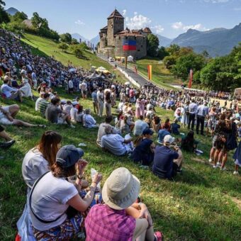 Liechtenstein Alters Succession Law to Enable Female Throne Ascension