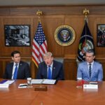 Trump’s Gloomy Camp David Address Reflects GOP Midterm Anxiety