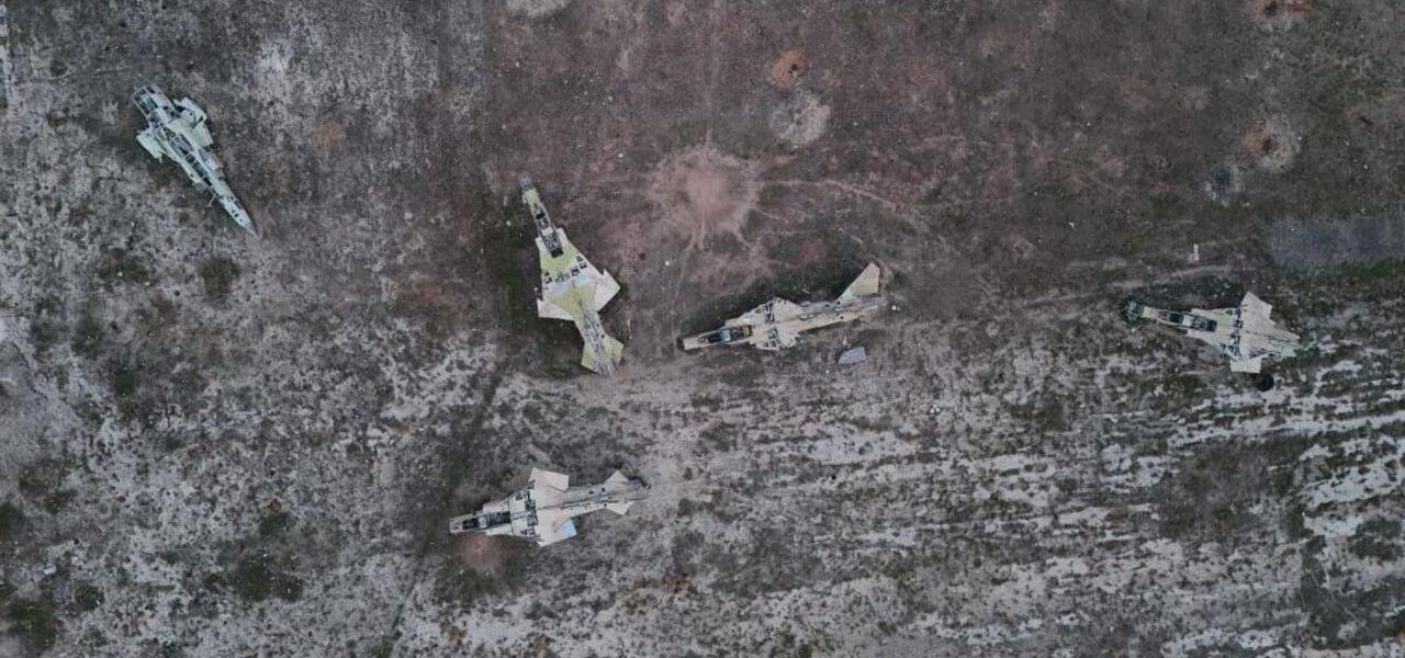 US Condemns Israeli Airstrikes on Syrian Airbase as Unnecessary Escalation