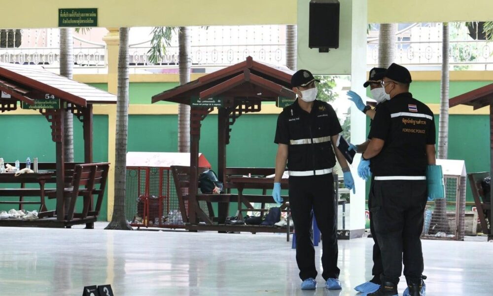 Thailand Implements New School Safety Protocols After Deadly Shooting Thailand Implements New School Safety Protocols After Deadly Shooting