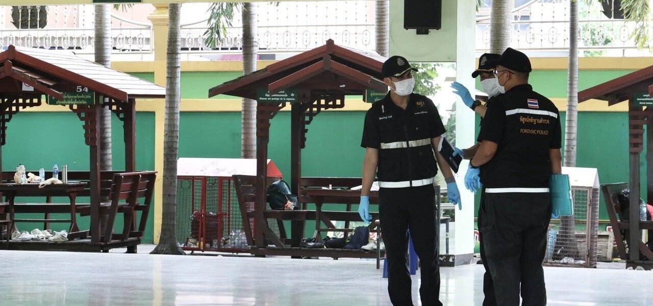 Thailand Implements New School Safety Protocols After Deadly Shooting Thailand Implements New School Safety Protocols After Deadly Shooting