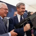 Rheinmetall CEO Defiant Amid Alleged Russian Threats Rheinmetall CEO Defiant Amid Alleged Russian Threats