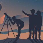 Singaporean Family Pursues Total Solar Eclipse Across Northern Spain Singaporean Family Pursues Total Solar Eclipse Across Northern Spain