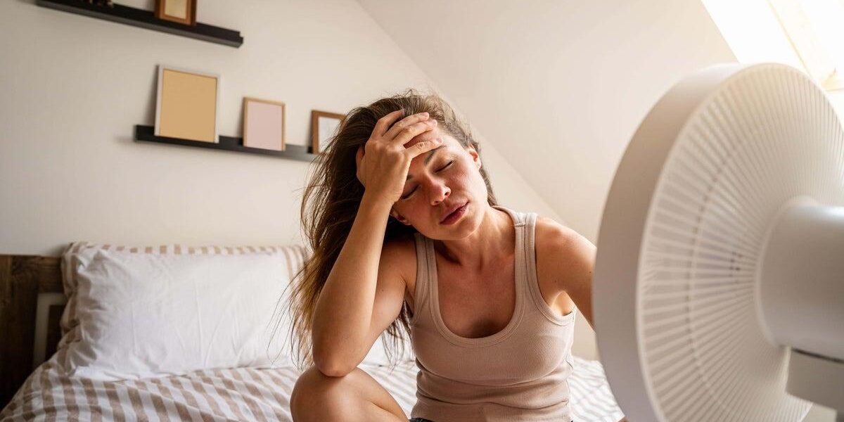 Millions in UK Face Sleepless Nights as Heat Trap Homes Worsen Millions in UK Face Sleepless Nights as Heat Trap Homes Worsen