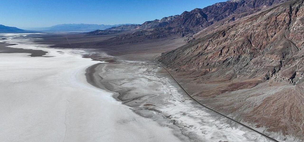 French Tourist Dies in Death Valley After Car Gets Stuck in Mud French Tourist Dies in Death Valley After Car Gets Stuck in Mud