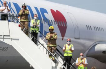 Former F1 Team Boss Stoddart Launches European Cargo Airline