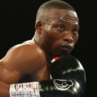 Four Arrested in South Africa for Boxing Champion’s Murder Four Arrested in South Africa for Boxing Champion’s Murder