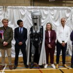 Nigel Farage Wins Clacton By-Election, Reform UK Leader Celebrates Victory Nigel Farage Wins Clacton By-Election, Reform UK Leader Celebrates Victory