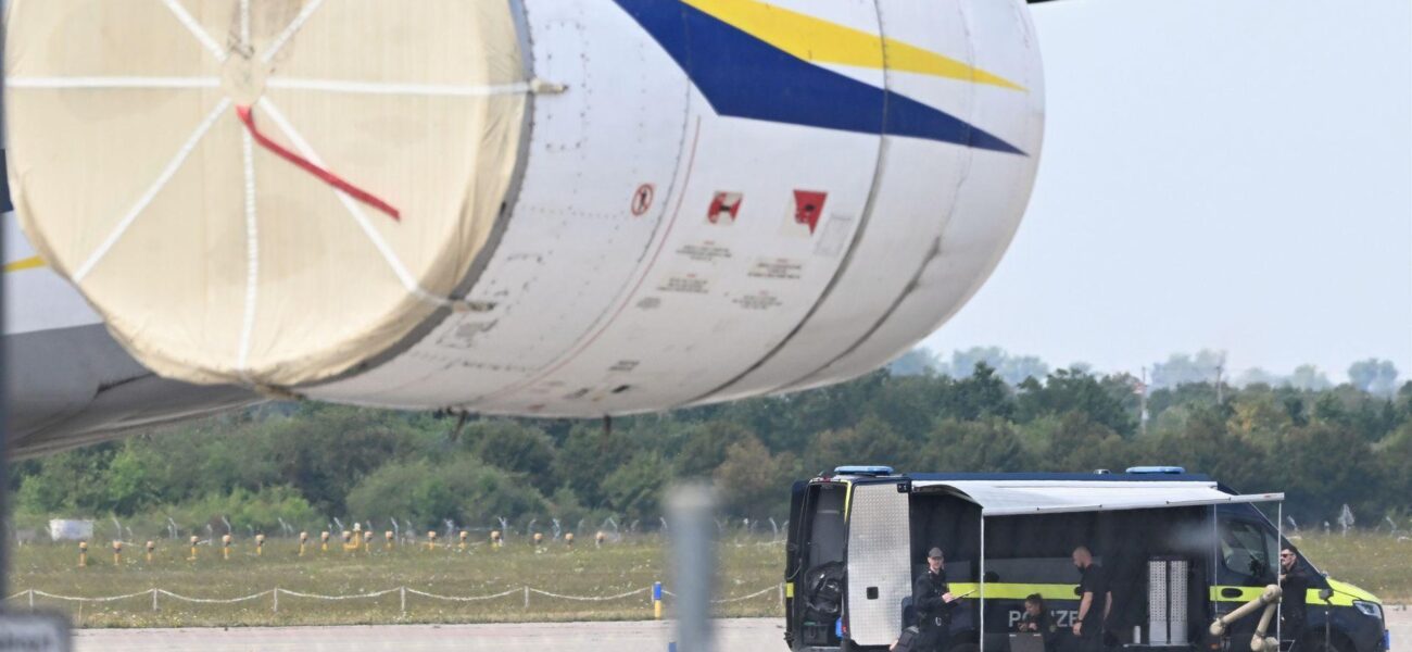 Drone Attack on German Military Jet Raises Security Concerns