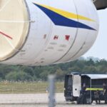 Drone Attack on German Military Jet Raises Security Concerns Drone Attack on German Military Jet Raises Security Concerns