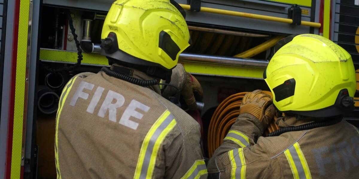 Four Teens Arrested Amid Wildfire Arson Allegations in South Wales Four Teens Arrested Amid Wildfire Arson Allegations in South Wales