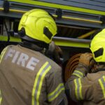 Four Teens Arrested Amid Wildfire Arson Allegations in South Wales