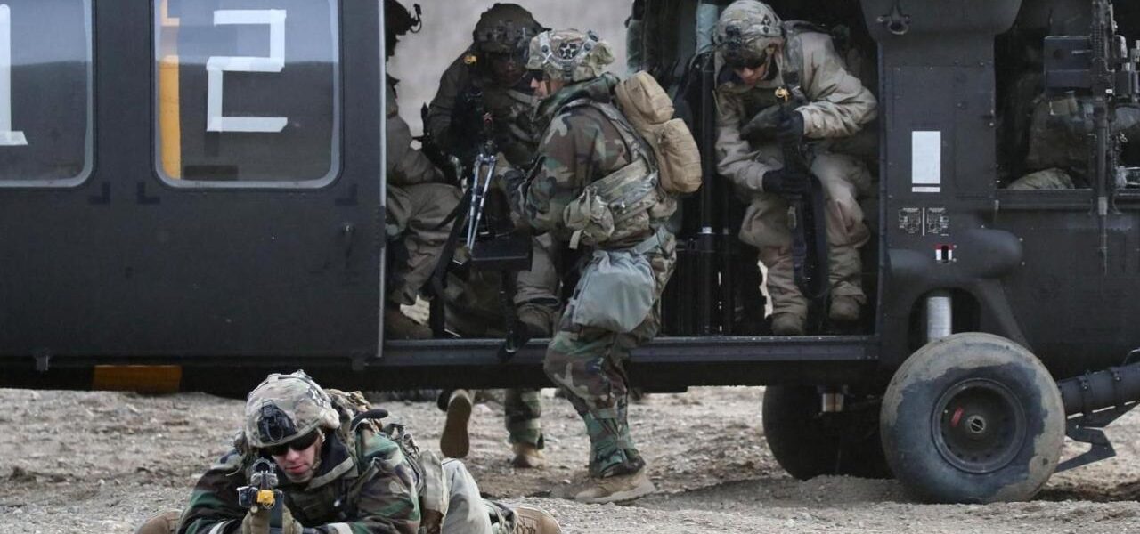 South Korea Reduces Joint Military Exercises with US Following Washington’s Request South Korea Reduces Joint Military Exercises with US Following Washington’s Request