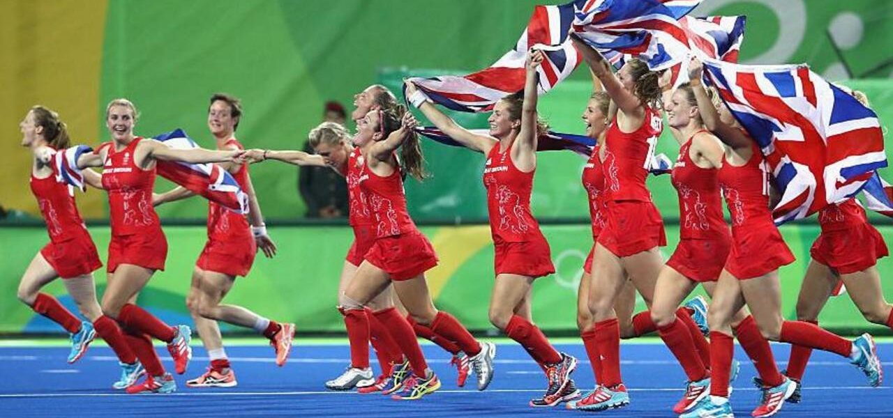 A Decade Since Team GB’s Historic Olympic Women’s Hockey Gold A Decade Since Team GB’s Historic Olympic Women’s Hockey Gold