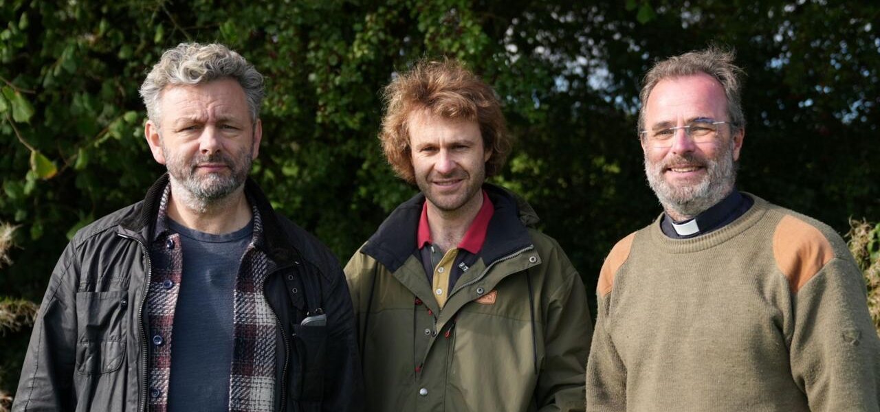 Michael Sheen Enlists Vicar to Uncover 1970s Toxic Waste Dump Sites