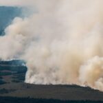 Belgian Nature Reserve Fire Forces Evacuation of Two Villages