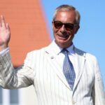 Nigel Farage Secures Decisive Clacton By-Election Win Amidst Boycott Nigel Farage Secures Decisive Clacton By-Election Win Amidst Boycott