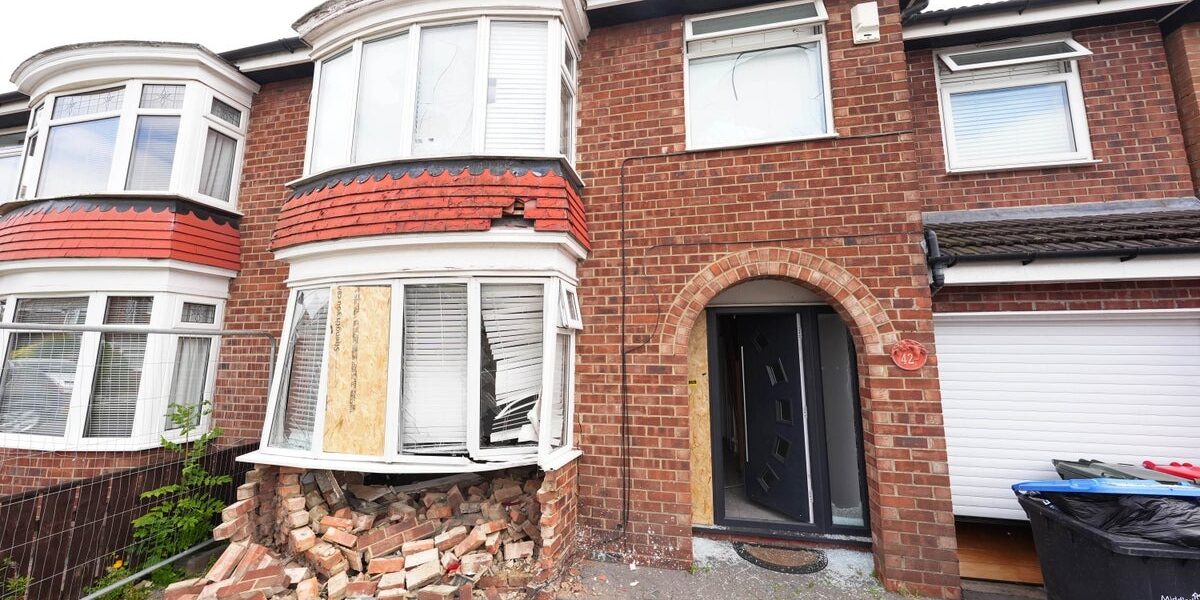 Father’s House Rammed Before Fatal A66 Crash, 17 Arrested