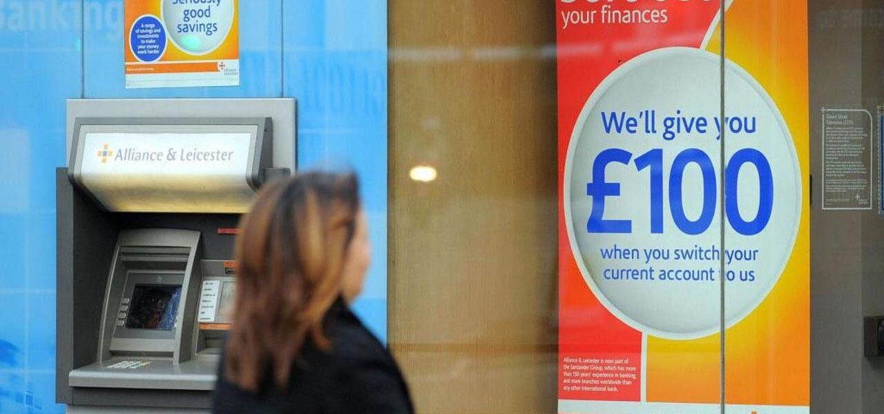 UK Savers Miss Out on Billions Annually by Not Switching Bank Accounts UK Savers Miss Out on Billions Annually by Not Switching Bank Accounts