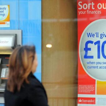 UK Savers Miss Out on Billions Annually by Not Switching Bank Accounts UK Savers Miss Out on Billions Annually by Not Switching Bank Accounts