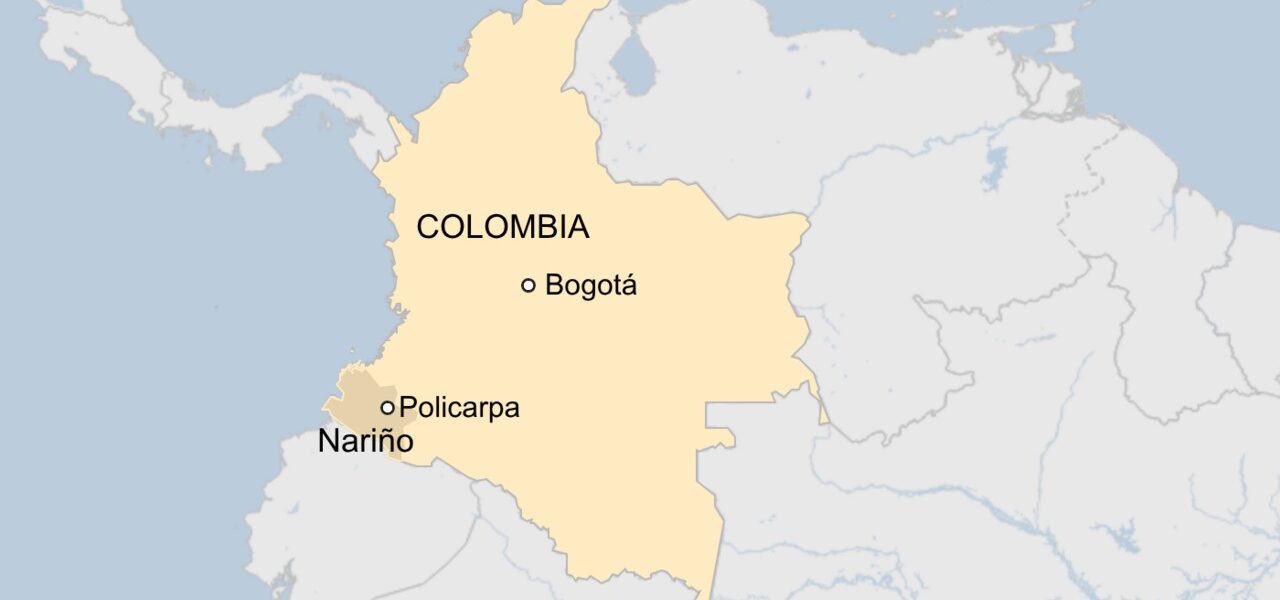 Tragedy Strikes: 13 Workers Killed in Colombian Gold Mine Landslide Tragedy Strikes: 13 Workers Killed in Colombian Gold Mine Landslide