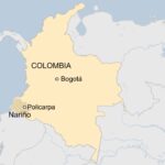 Tragedy Strikes: 13 Workers Killed in Colombian Gold Mine Landslide